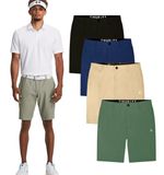 Mens Hurley Stretch Shorts Quick Dry Gym Hybrid Tech Walk Summer Golf Pants 52