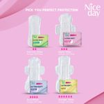 0.1cm Ultra Thin Pads - 245mm Regular Size - Leak-Proof Protection & Comfort