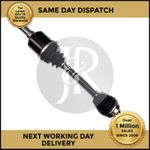 FORD TRANSIT / TOURNEO CUSTOM 2.0-2.2 TDCi DRIVE SHAFT NEAR/SIDE 2011>ON