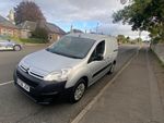 Citroen Berlingo | Panel Van (2015 - 2020) 1.6 BlueHDi 850 Enterprise 5dr Diesel