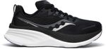 Saucony Hurricane 24 Womens Running Shoes Black Support Cushioned Run Trainers