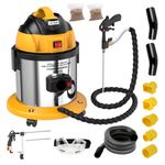 Walnut Blaster Machine Engine Carbon Cleaner Intake Valve Sand Blasting Cleaning