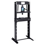 20 Ton Hydraulic Bench Press Heavy Duty Machine Workshop Garage Bearing Standing