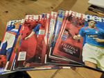 21 Rangers Home Programmes From Season 2003-04