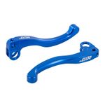JXR BLUE TALARIA STING FRONT REAR BRAKE LEVERS