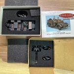 !Sparse! GASO.LINE 1/48 MF48504 Krupp kfz69 + MF48007 Pak 36 with screw