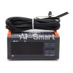 STC-9200 Heating Circulating Pump Thermostat Digital Smart Temperature Controlle