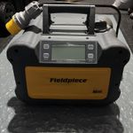Fieldpiece MR45UK Digital Recovery Machine 110 volt Air conditioning
