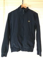 Fred Perry Jacket Black XS Unisex Very Good Condition Pre loved RRP £100+