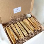 Organic Sustainable Premium Grade Palo Santo Sticks | Holy Wood for Cleansing Uk