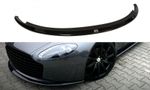 Front Diffuser Splitter Maxton Design Gloss ABS for Aston Martin V8 Vantage