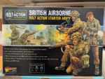 Warlord Games Bolt Action Bolt Action British Airborne Starter Army