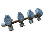 Truma 4 Way Gas Tap Valve 8mm c/w Olives Caravan Motorhome - 24155-31DVP