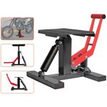 Motocross MX Bike Stand Pit Bike Motorcycle Off Road Heavy Duty Pop Up Lift Jack