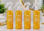 4 Glow Vanilla Almond Coconut Oil & Chamomile Leave-In Conditioner Spray 250ml