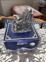 Myth & Magic The Offering 3185 Tudor Mint Wizard Dragon Figurine Ornament