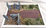 DIORAMA BASE - EDGE OF TOWN / AMBUSH
