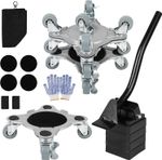 Furniture Dolly Heavy Duty Furniture Movers with 5 Wheels