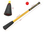 90cm Fibreglass HANDLE Full Size Garden excavating Digging etc