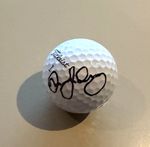 Rory McIlroy Signed Golf Ball with Certificate of Authenticity (COA)