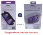 HoMedics® UV-CLEAN Portable Sanitisers