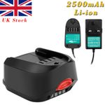 2.5AH 18V Li-ion Battery For Bosch 1600A005B0 PBA PSR PSB 18 LI-2 2 607 336 040