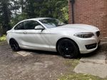 2016 BMW 218d M Sport