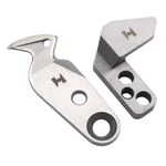 #07028PR-T121 Moving/#07032CL-T121 Fixed Knife FOR Tajima SWF TOYOTA  Embroidery