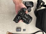 Fujifilm X-T20 Mirrorless Camera Black With XF 18-55mm F/2.8-4 Lens, shutter 6.