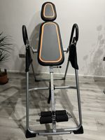Gravity Inversion Table for Back Pain Relief