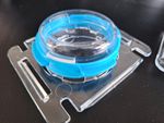 Habitrail/ferplast/OVO Hamster Cage Accessory Tunnel End/connector. Pk 2