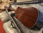 Yamaha 12-String Dreadnought Acoustic Guitar Right-Handed w/ Hard Case
