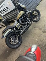 Harley Davidson FXDLS Low Rider S Massive Spec