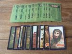 A&BC Planet Of The Apes Cards from 1968 - Green Back - Pick Your Cards
