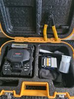 SKYSHL SS414F Optical Fibre ARC Fusion Splicer Kit with FC-6S Cleaver