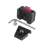 Quick Release Plate with Base Compact Mount with Quick Release Plate