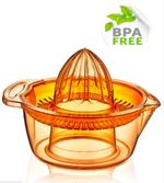 Fruit Squeezer Citrus Press Juicer Lemon Lime Orange Hand Press Kitchen Tool UK