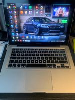 MacBook Pro 13" Intel i5 2.30GHz,6GB,128GB SSD, HighSierra+Windows7 Ultimate-No7