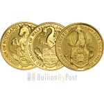 1/4oz £25 Royal Mint Gold Coin (Our Choice)