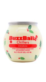 BuzzBallz - Eggnog Cocktail 18.7cl