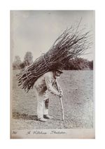 Led Zeppelin 4 Wiltshire Thatcher original photo poster Choice of frame