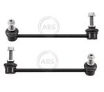 Rear Anti Roll Bar Drop Link Set left and right for Infiniti Q50 Q60 Q70