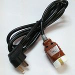 1PCS NEW XFS-280A porcelain head power cord heat pipe autoclave sterilizer parts