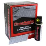 TIMCO ABG1650G Firmahold Angled Brad and Gas 16 x 50 - Galvanised (Box of 2000)