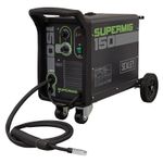 SEALEY SUPERMIG150 Professional Gas/Gasless MIG Welder 150A 230V