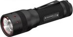 Ledlenser P7 SE (Special Edition) AAA Battery 450 Lumen LED Torch inc Holster
