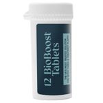 BioBoost Septic Tank Treatment Tablets 1 Year Supply Odour & Blockage Control