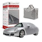 Porsche 911 Car Cover Outdoor Waterproof Stretch Fit All Models