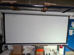 Sapphire 133" Diagonal 2700 x 2027mm Slow Retraction Screen 4:3 Format