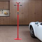 0.5Ton High Lift Jack Stand 500KG Vehicle Support Stand